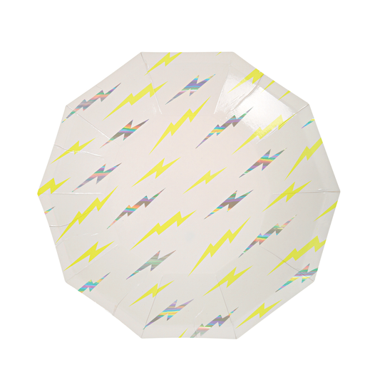 Platos Pequeños de Superhéroes (8 Piezas)