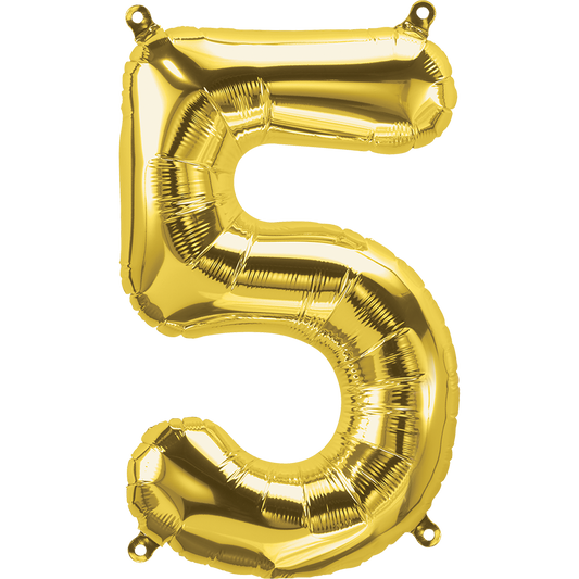 Globo Chico #5 (Colores Varios)