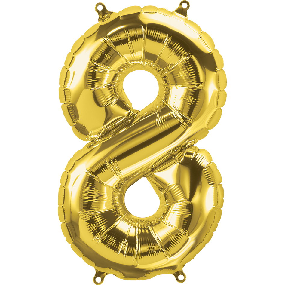 Globo Chico #8 (Colores Varios)