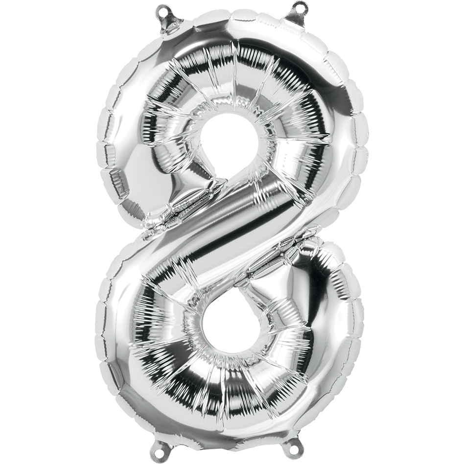 Globo Chico #8 (Colores Varios)