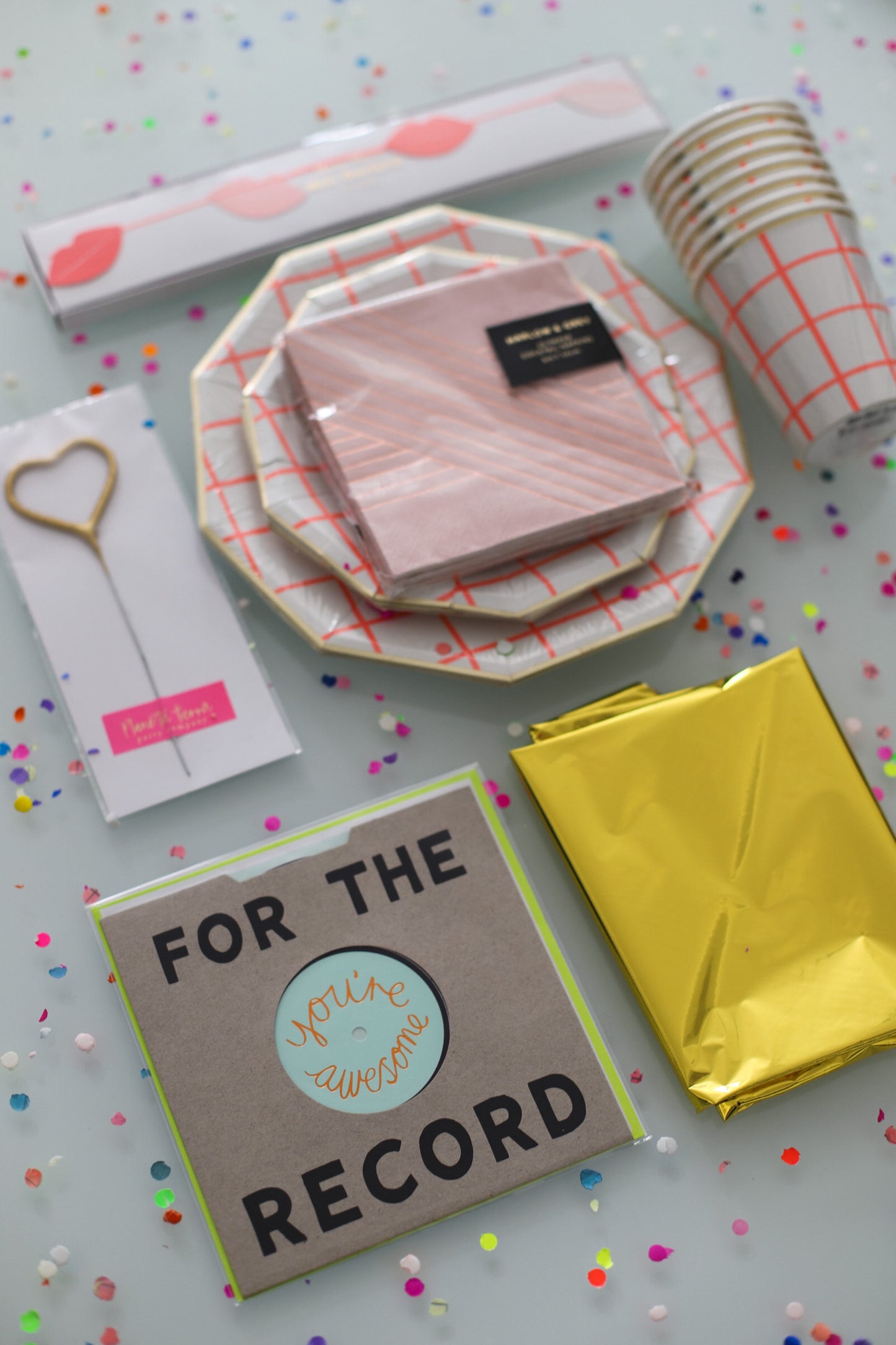 Kit de San Valentin