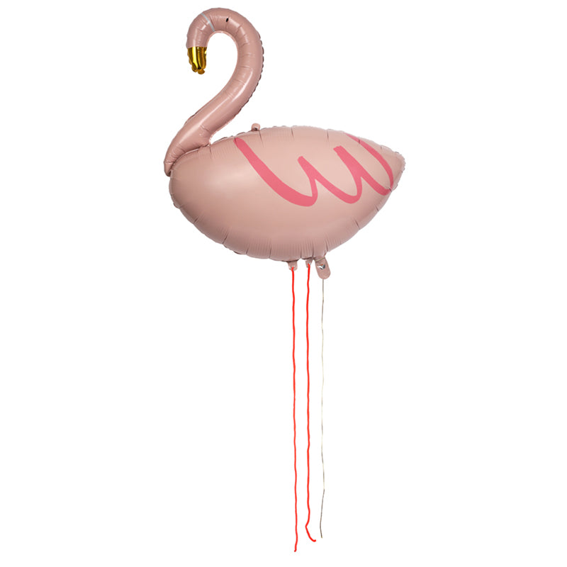 Globo de Flamingo (1 Pieza)