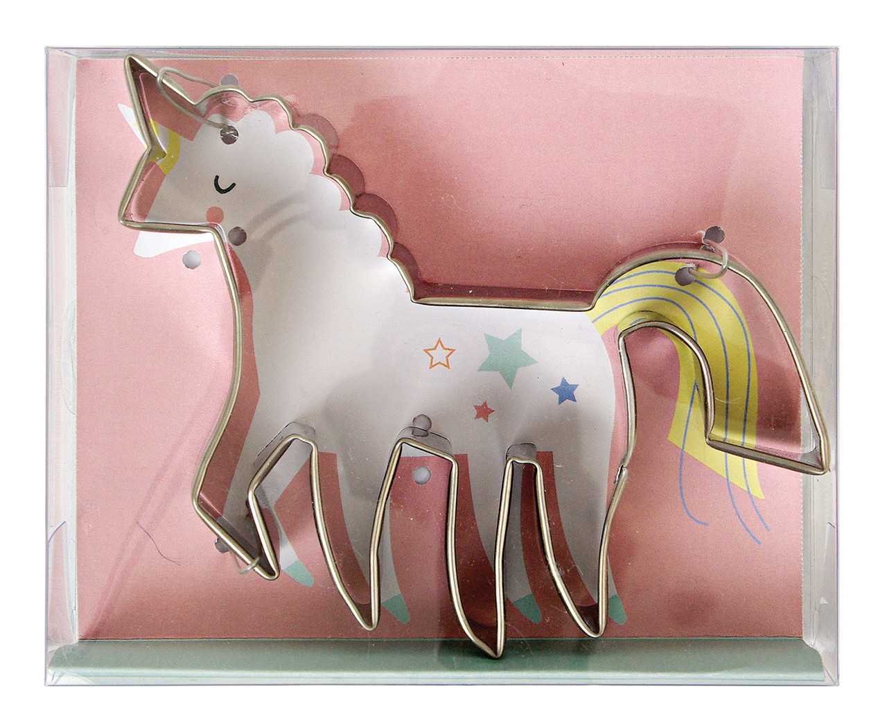 Cortador para Galletas en forma de Unicornio