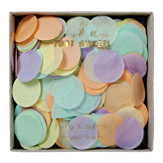 Confetti Gigante Pastel