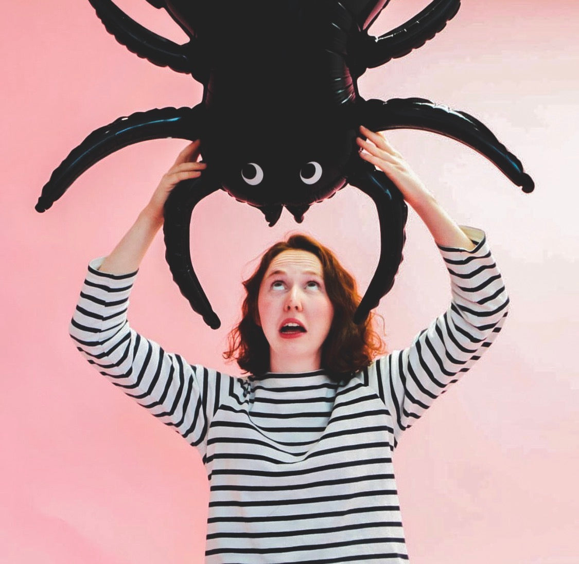 Globos de Araña (3 Piezas)