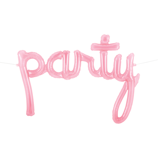 Globo "Party" Script (Colores Varios)